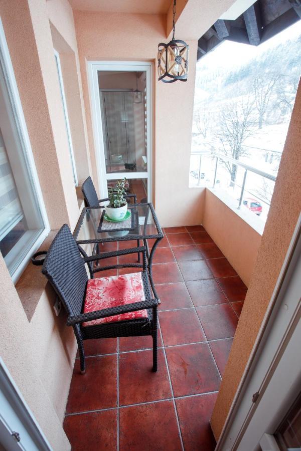 Apartman Marija Apartment Nova Varos Luaran gambar