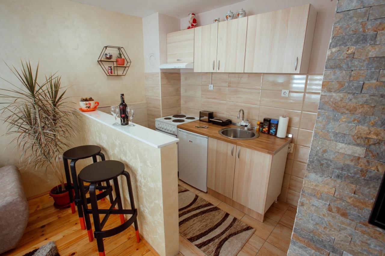 Apartman Marija Apartment Nova Varos Luaran gambar