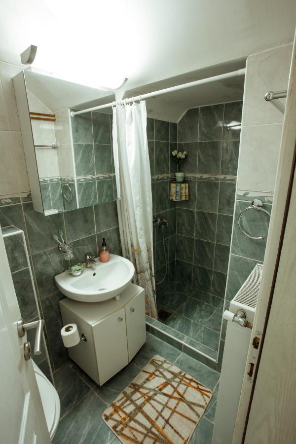 Apartman Marija Apartment Nova Varos Luaran gambar