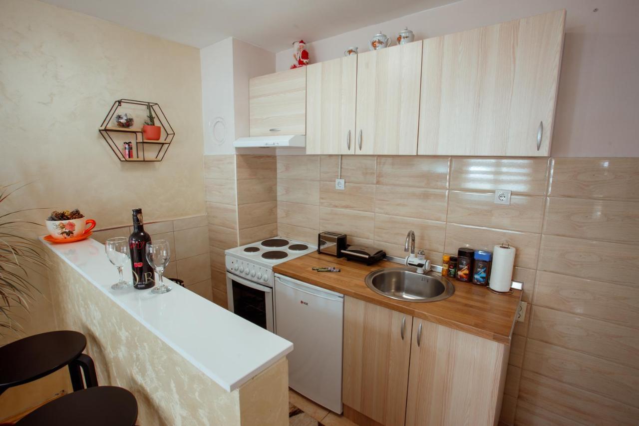 Apartman Marija Apartment Nova Varos Luaran gambar