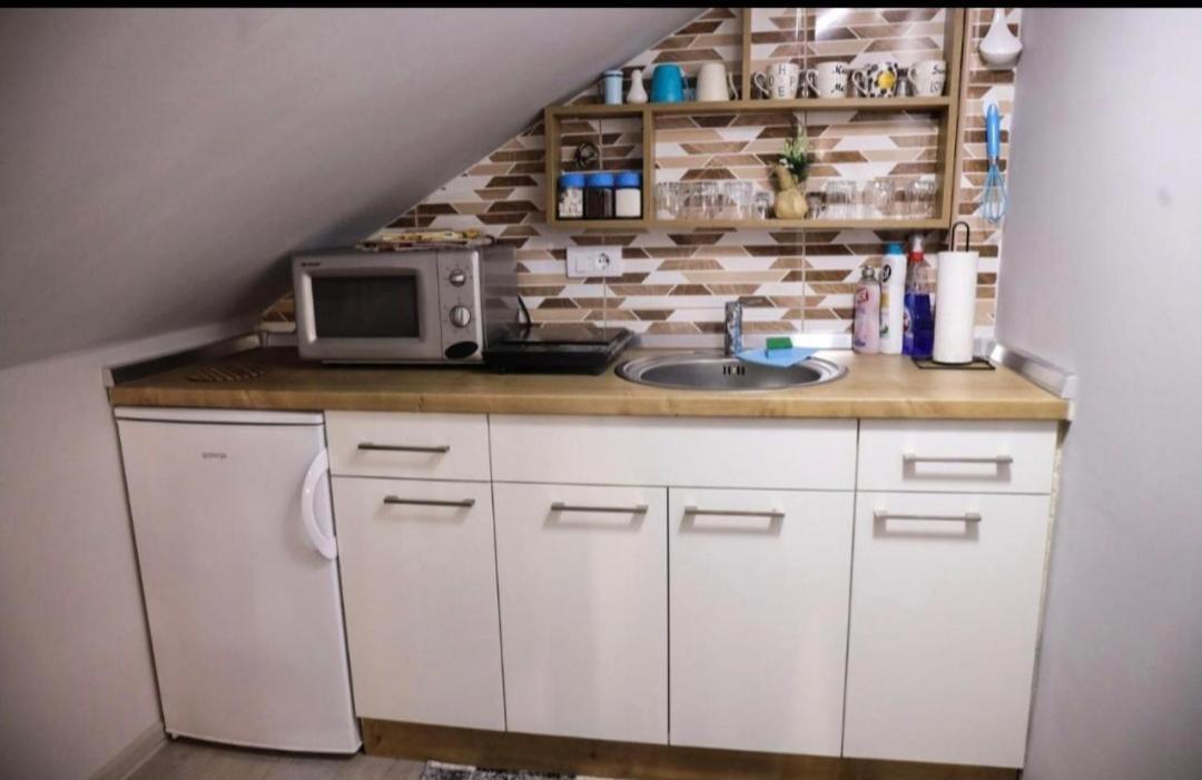 Apartman Marija Apartment Nova Varos Luaran gambar